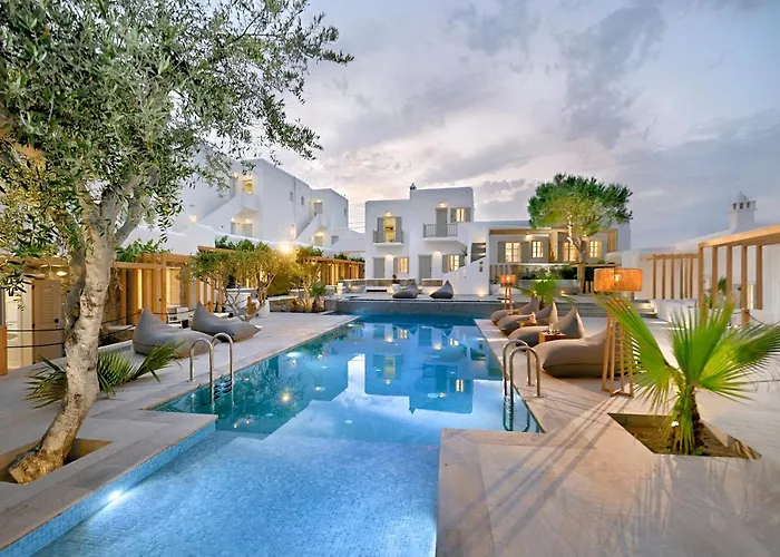 Hotel Petinos