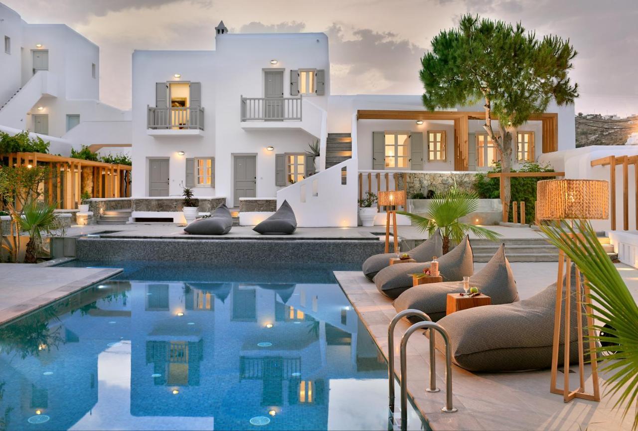 Petinos Platys Gialos (Mykonos)