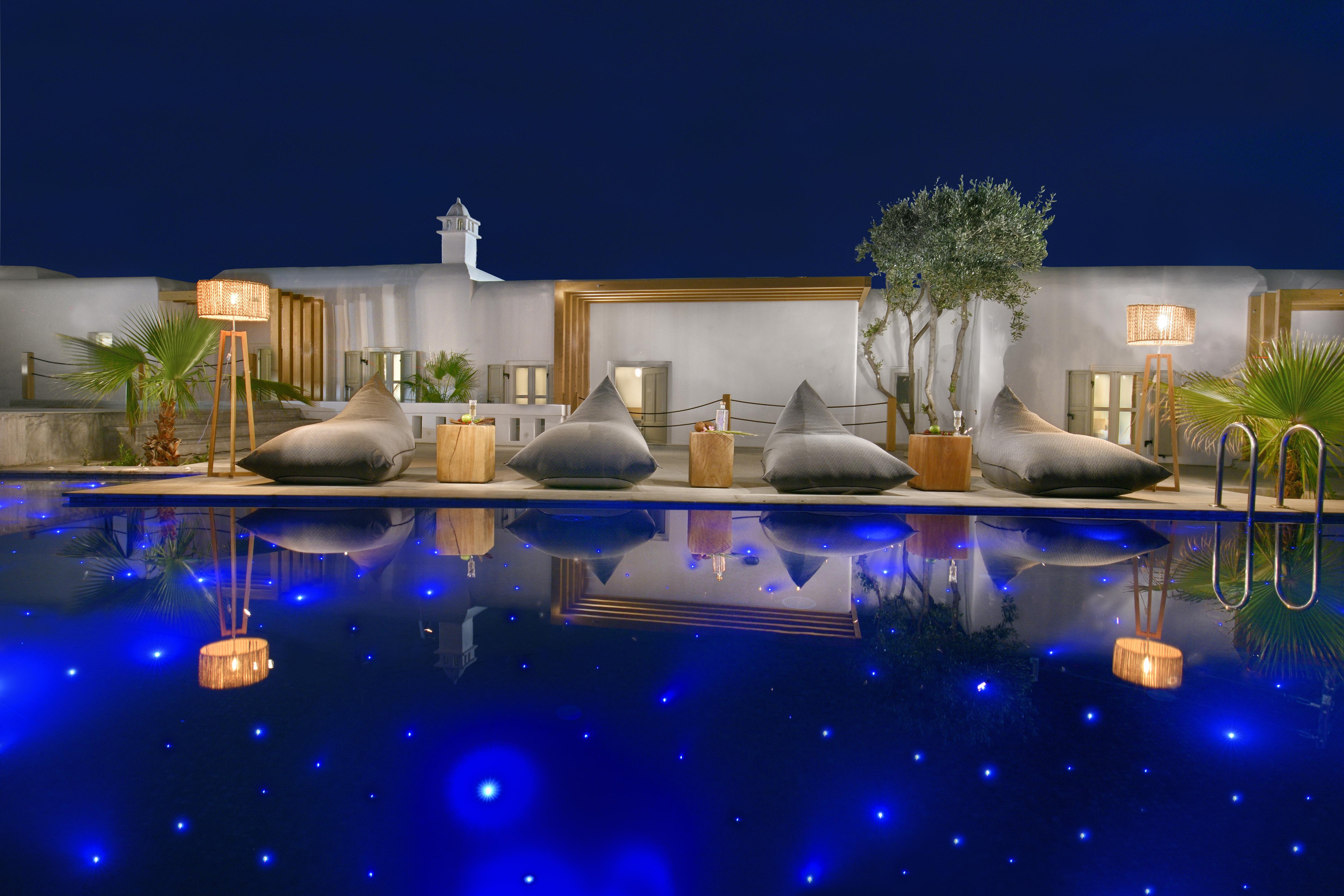 Petinos Hotel Platys Gialos (Mykonos)