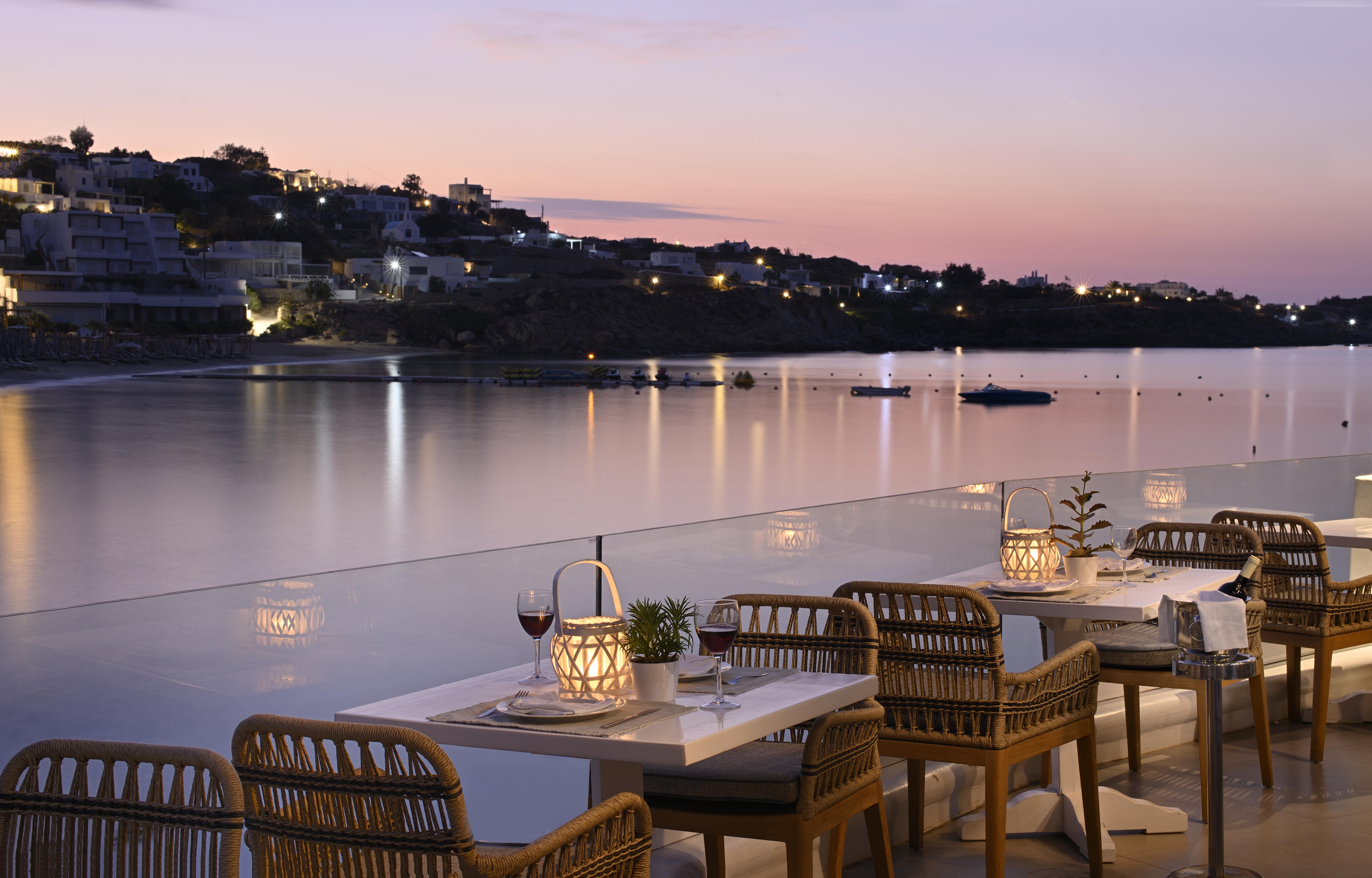 Petinos Platys Gialos (Mykonos)