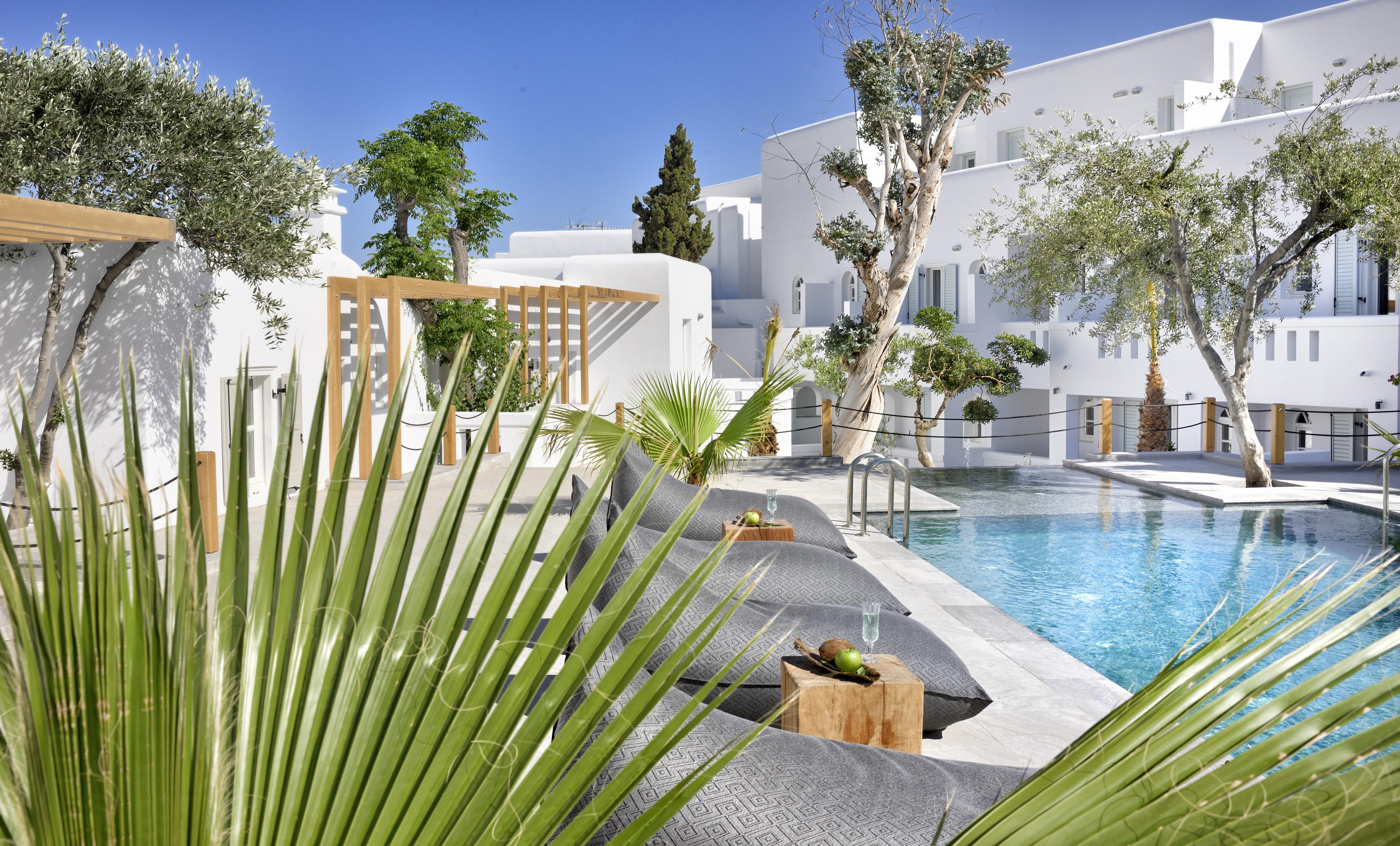 Petinos Hotel Platys Gialos (Mykonos)