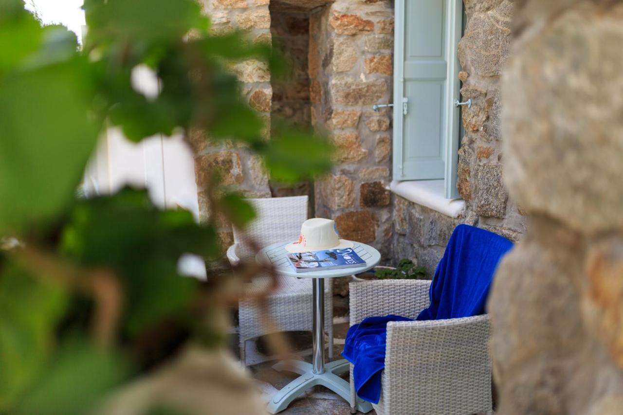 Petinos 4* Platys Gialos (Mykonos)