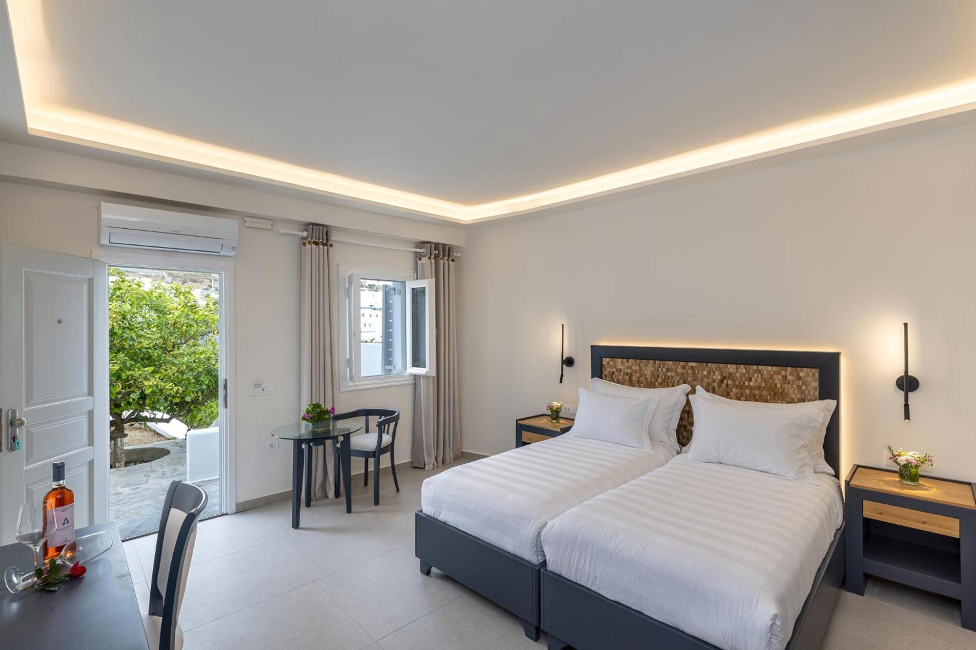 Petinos Hotel Platys Gialos (Mykonos)