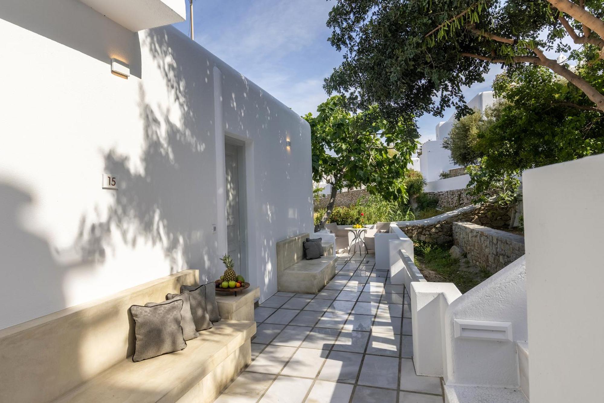 Petinos 4* Platys Gialos (Mykonos)